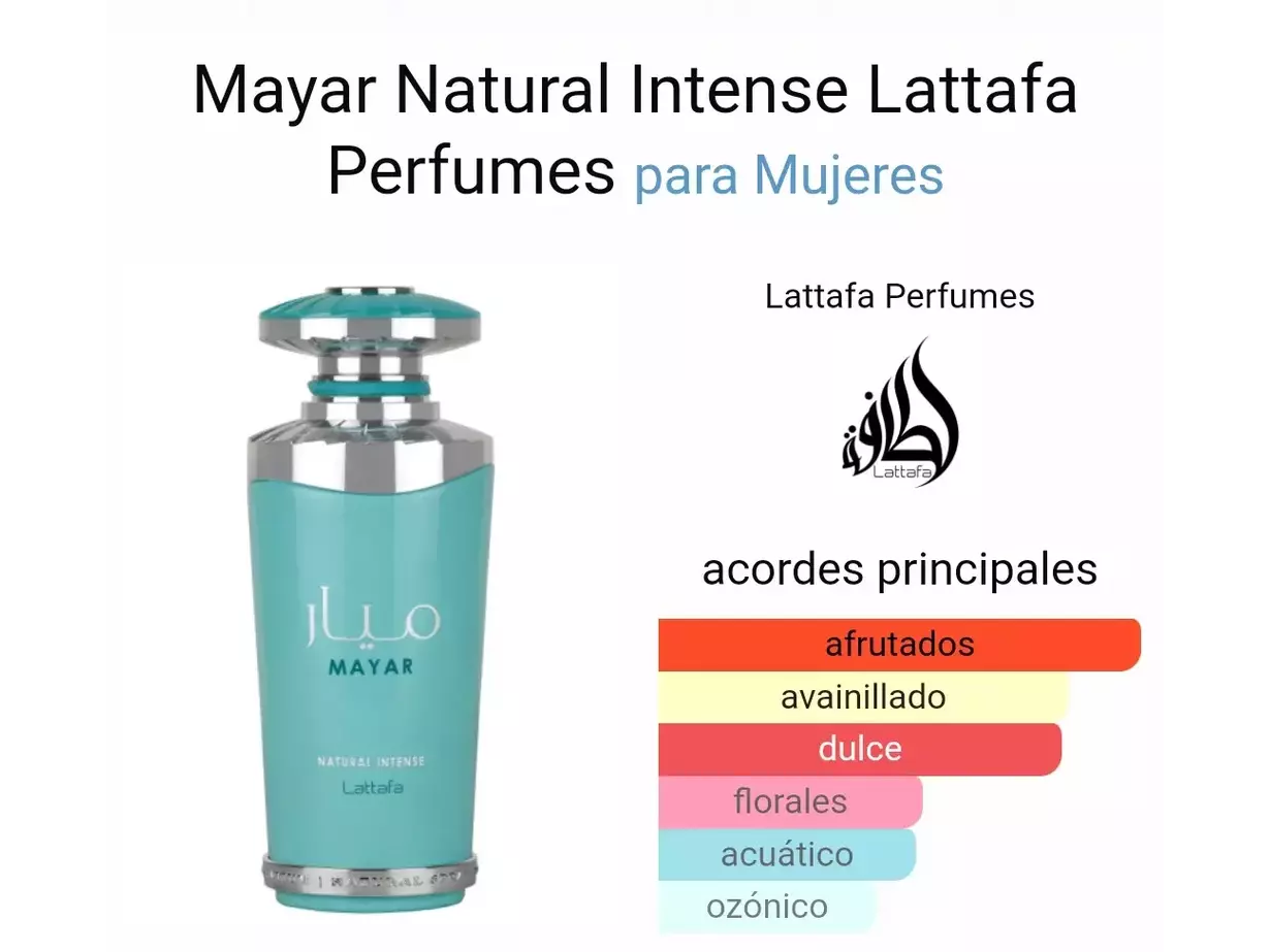 MAYAR NATURAL - LATTAFA 100ML 2