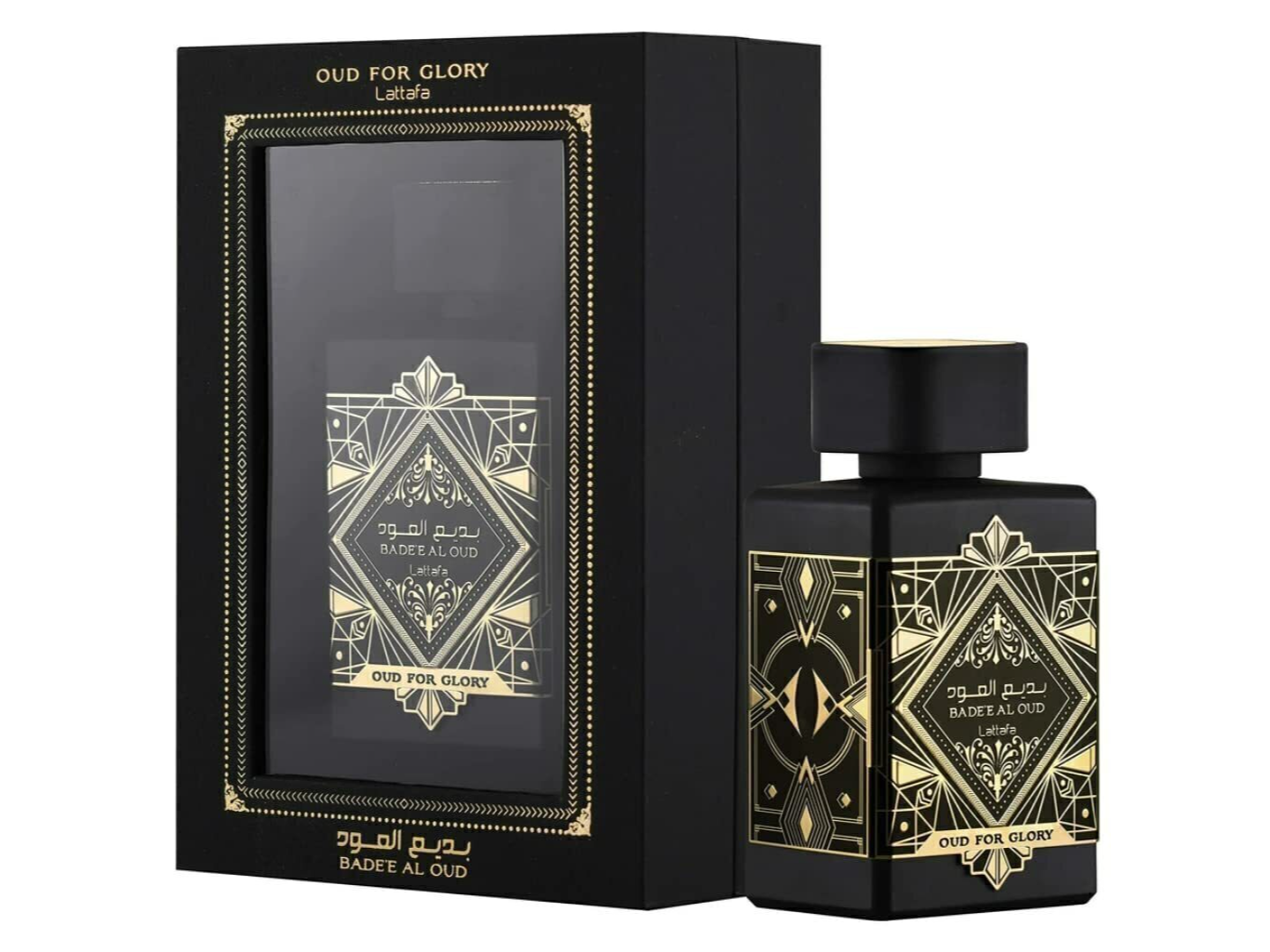 BADEE AL OUD FOR GLORY - LATAFFA 100ML