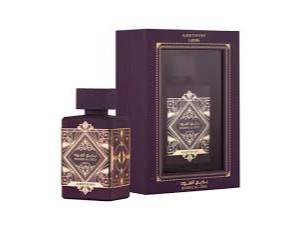 BADE’E AL AMETHYST – LATTAFA 100ML