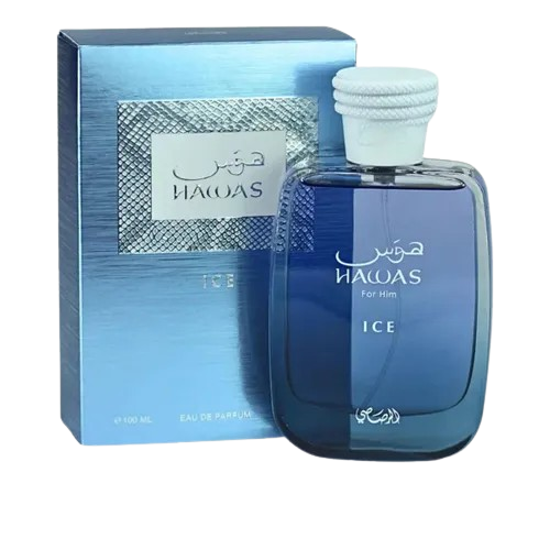 HAWAS ICE – RASASI 100ML