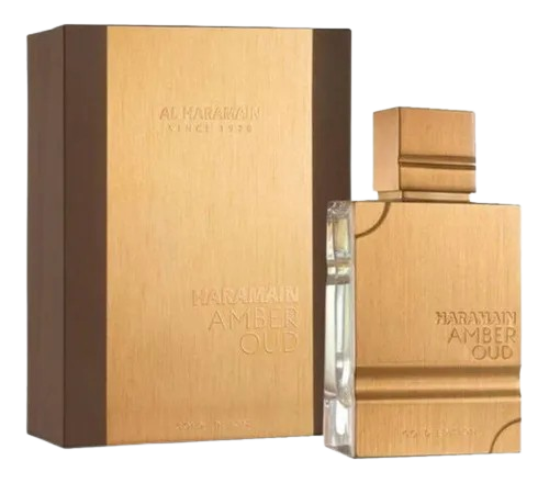 AMBER OUD GOLD EDITION - AL HARAMAIN 120ML