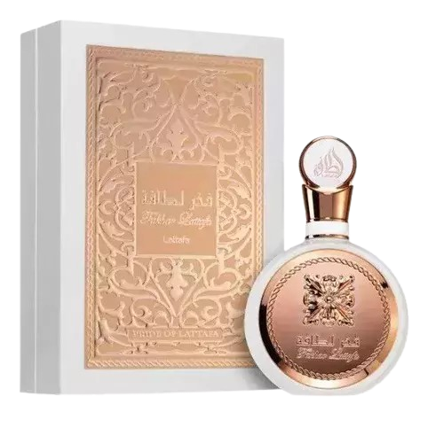 FACKAR ROSE - LATTAFA 100ML