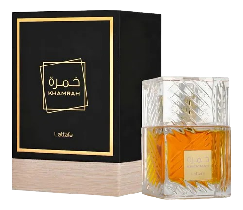 KHAMRAH EDP - LATTAFA 100ML
