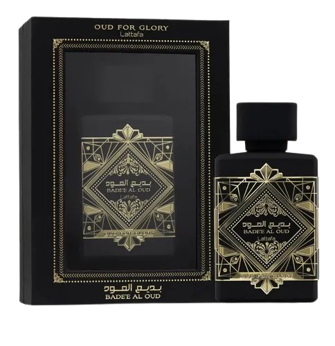 BADEE AL OUD FOR GLORY - LATAFFA 100ML