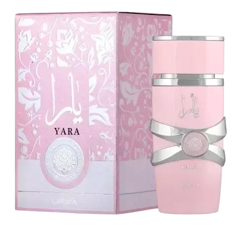 YARA (ROSA) - LATTAFA 100ML