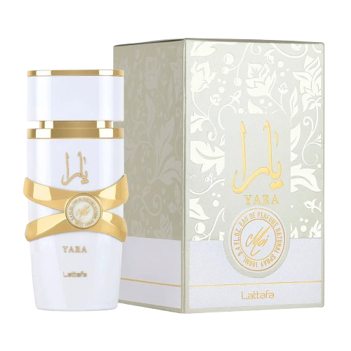YARA MOI (BLANCO) - LATAFFA 100ML