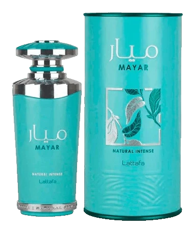 Mayar Natural — Lattafa 100ml