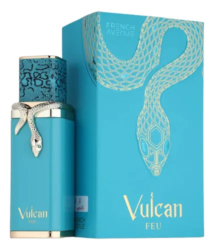 French Avenue Vulcan Feu Eau De Parfum 100ml