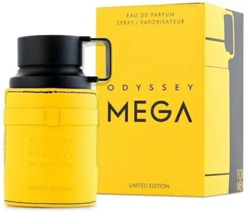 Odyssey Mega Limited Edition EDP 100ml