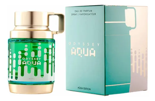 Armaf Odyssey Aqua Edition Eau De Parfum 100ml