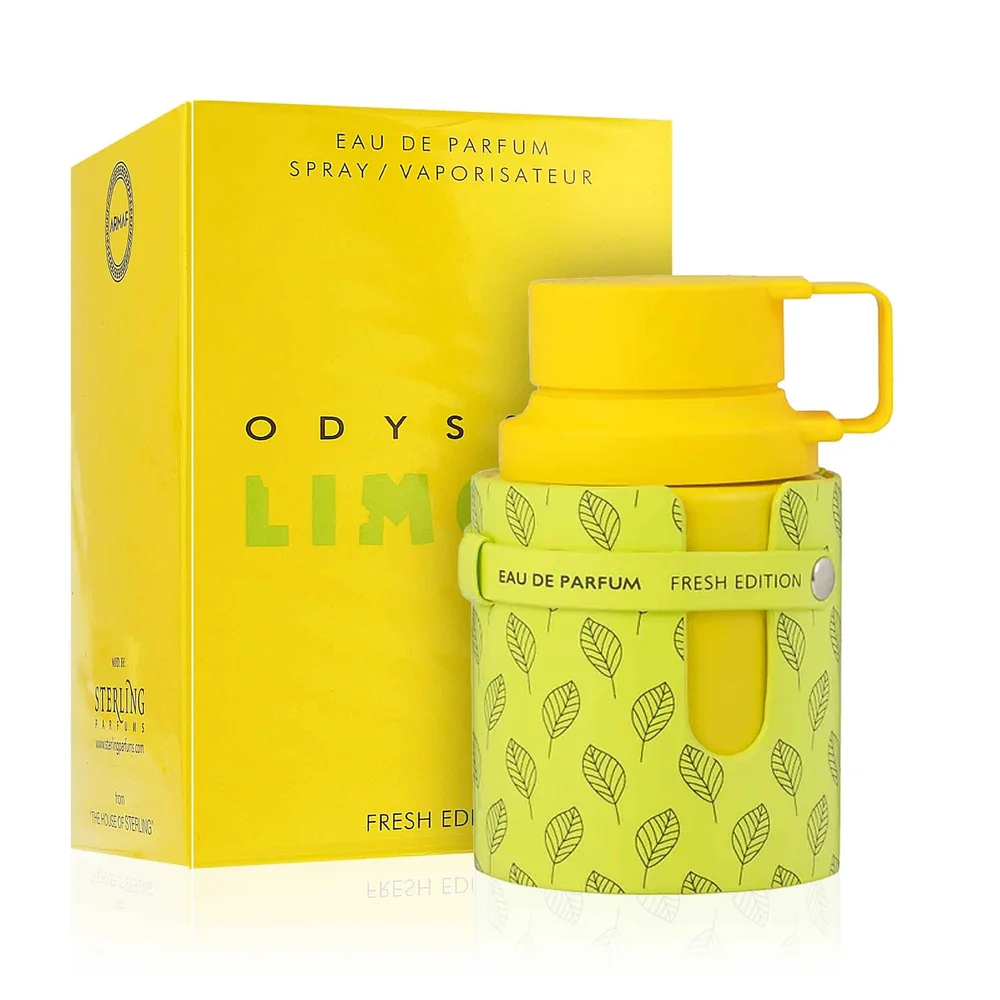 Odyssey Limoni — Armaf 100ml