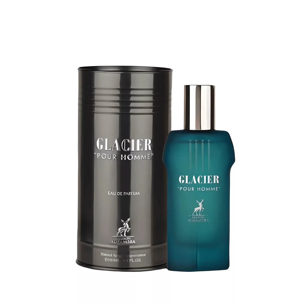 Glacier Pour Homme — Maison Alhambra 100ml