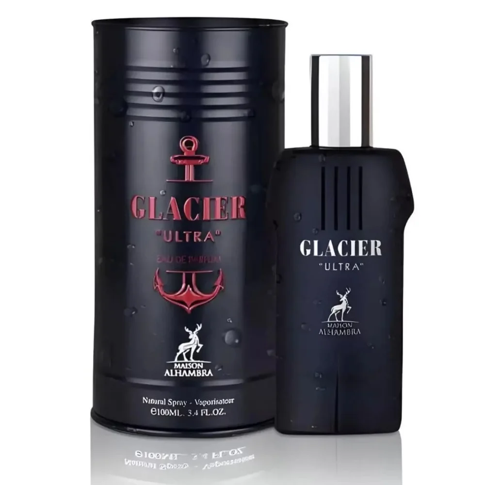 Glacier Ultra — Maison Alhambra 100ml