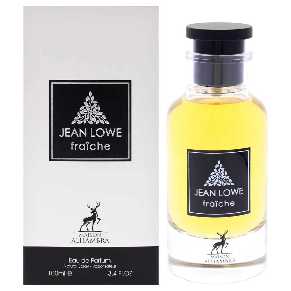 Jean Lowe Fraiche — Maison Alhambra 100ml