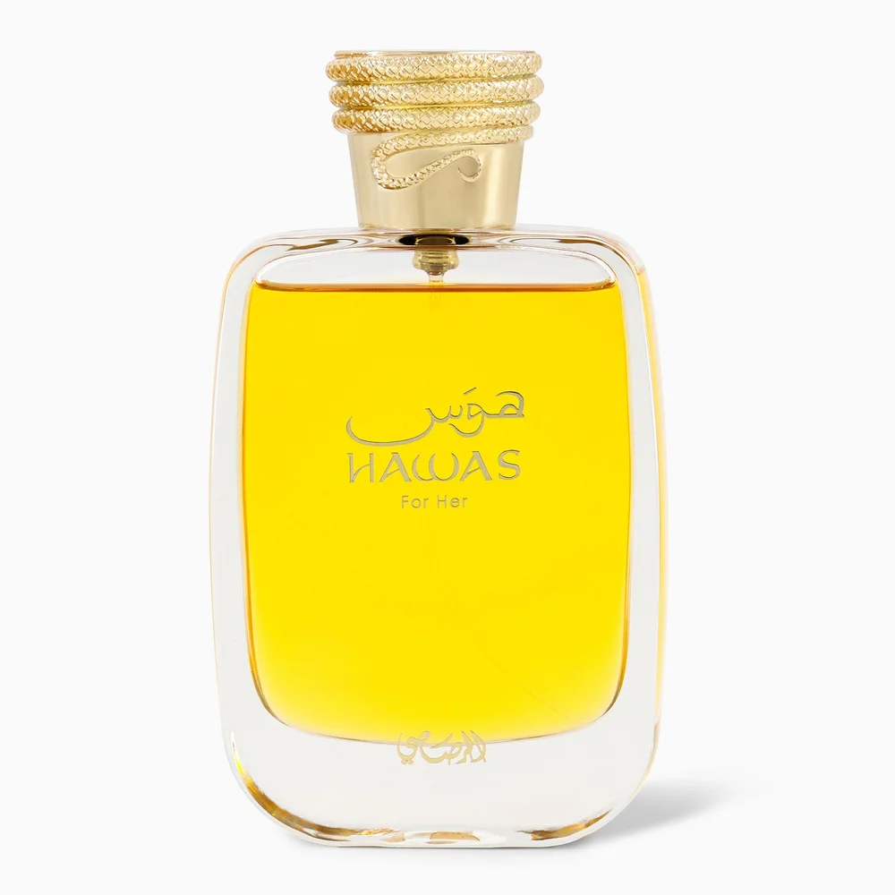 Hawas For Her — Rasasi 100ml